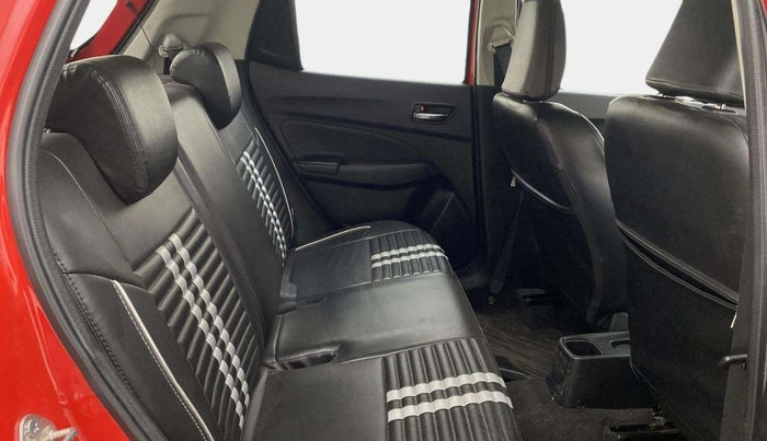 2022 Maruti Swift ZXI, Petrol, Manual, 39,775 km, Right Side Rear Door Cabin