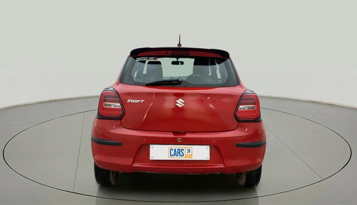 2022 Maruti Swift ZXI, Petrol, Manual, 39,775 km, Back/Rear
