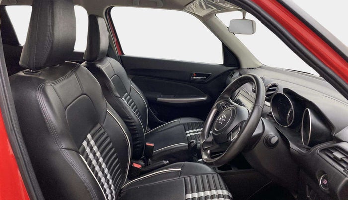 2022 Maruti Swift ZXI, Petrol, Manual, 39,775 km, Right Side Front Door Cabin