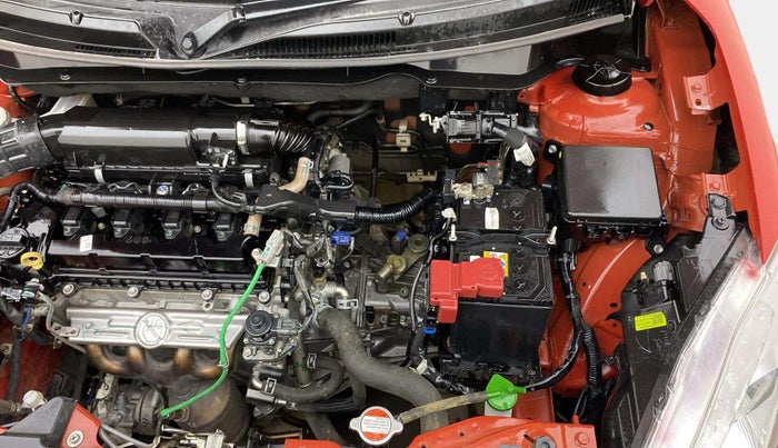 2022 Maruti Swift ZXI, Petrol, Manual, 39,775 km, Engine View - Left