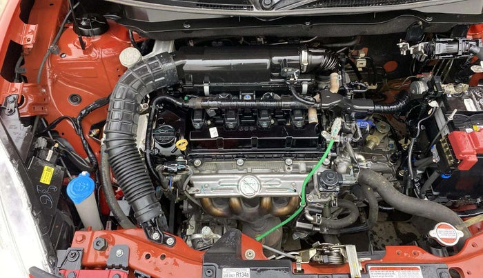 2022 Maruti Swift ZXI, Petrol, Manual, 39,775 km, Engine View - Right