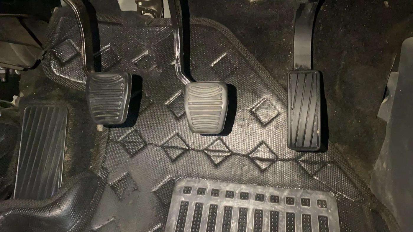 2018 Mahindra KUV 100 NXT K2 D 6S, Diesel, Manual, 25,953 km, Pedals