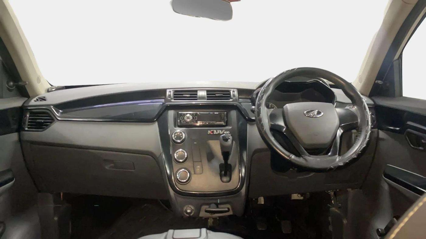 2018 Mahindra KUV 100 NXT K2 D 6S, Diesel, Manual, 25,953 km, Dashboard