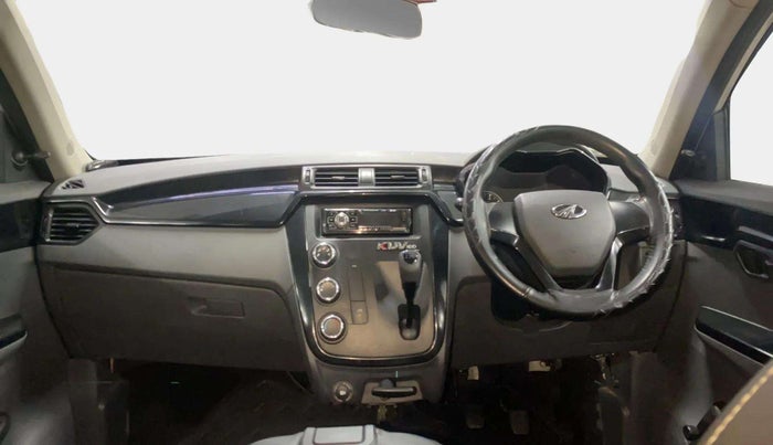 2018 Mahindra KUV 100 NXT K2 D 6S, Diesel, Manual, 25,489 km, Dashboard