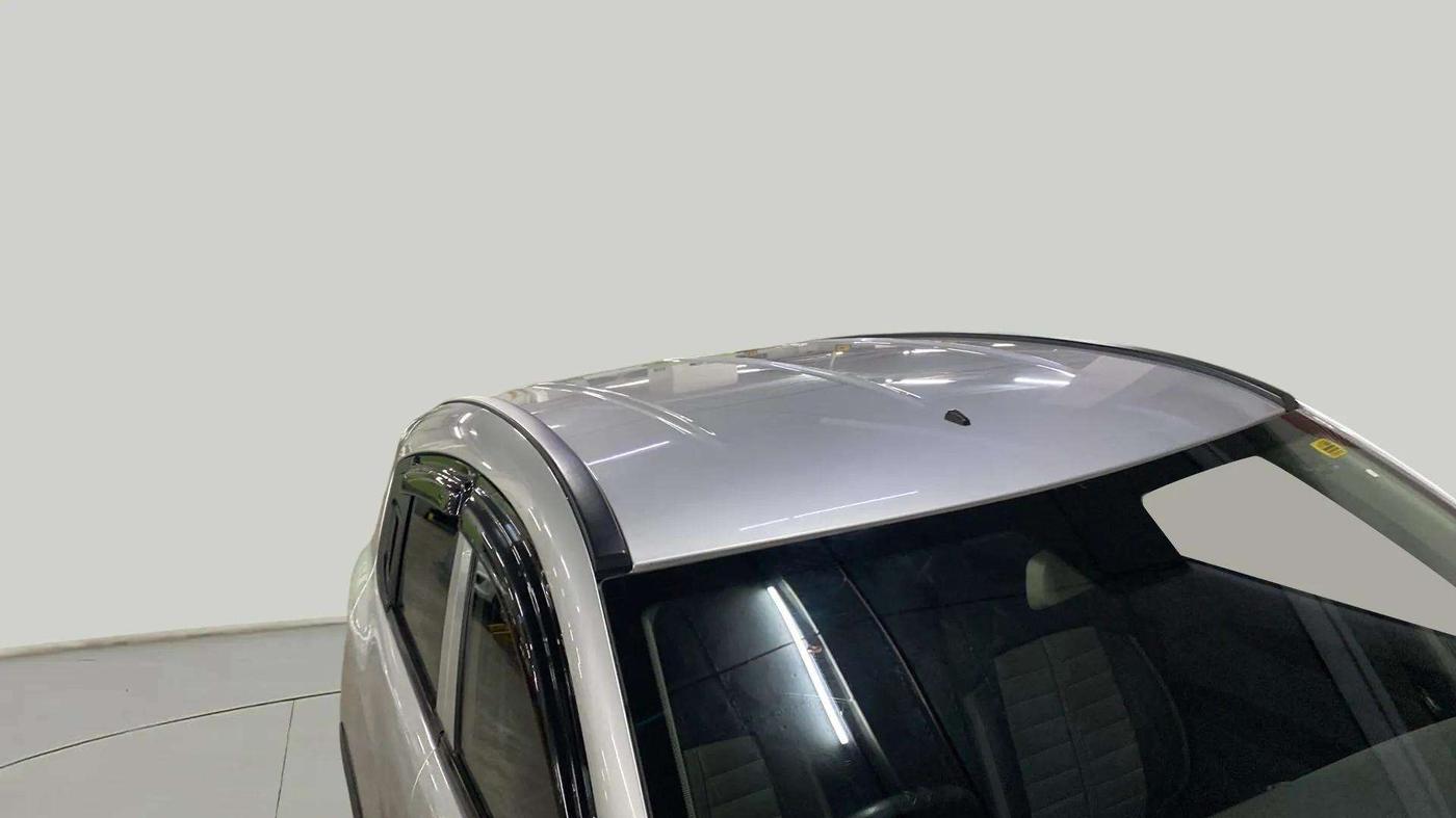 2018 Mahindra KUV 100 NXT K2 D 6S, Diesel, Manual, 25,953 km, Roof