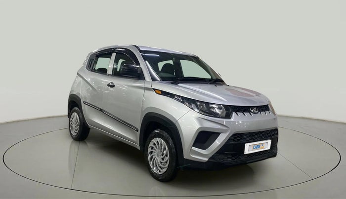 2018 Mahindra KUV 100 NXT K2 D 6S, Diesel, Manual, 25,489 km, Right Front Diagonal