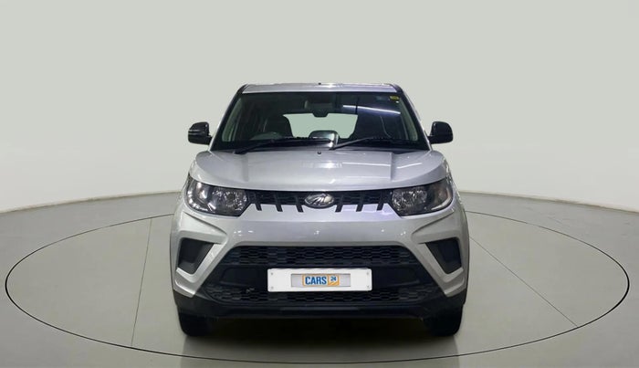 2018 Mahindra KUV 100 NXT K2 D 6S, Diesel, Manual, 25,489 km, Front