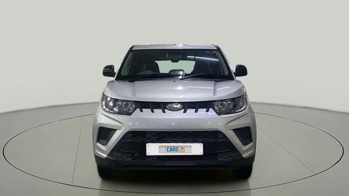 2018 Mahindra KUV 100 NXT K2 D 6S, Diesel, Manual, 25,953 km, Front