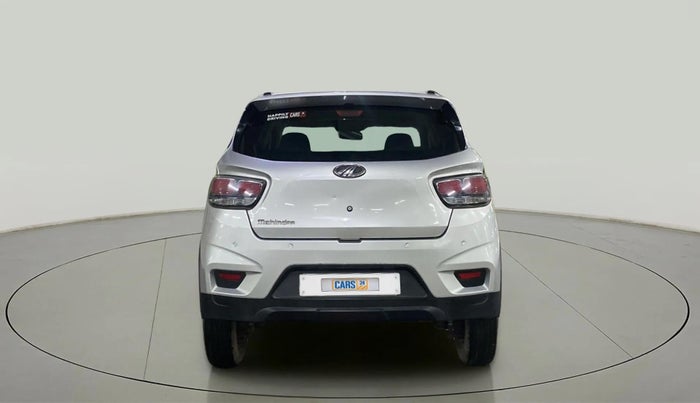 2018 Mahindra KUV 100 NXT K2 D 6S, Diesel, Manual, 25,489 km, Back/Rear
