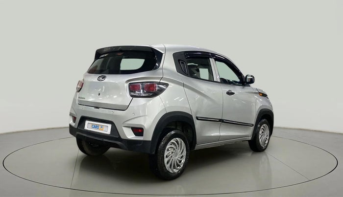 2018 Mahindra KUV 100 NXT K2 D 6S, Diesel, Manual, 25,489 km, Right Back Diagonal