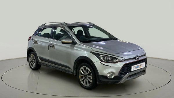 Certified Used 2015 Hyundai i20 Active S 67,295 Kms CARS24