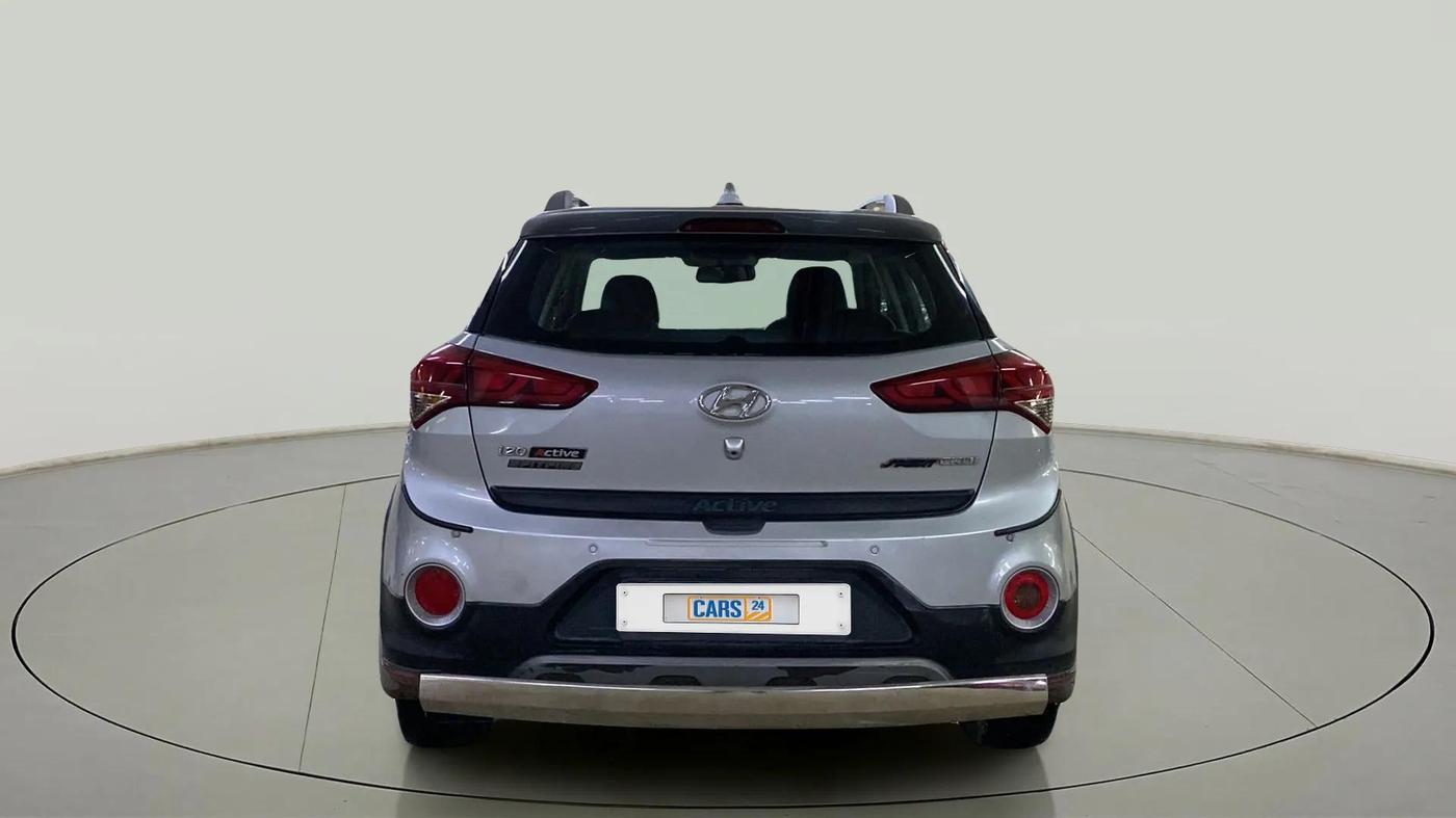 2015 Hyundai i20 Active 1.4 S, Diesel, Manual, 67,386 km, Back/Rear