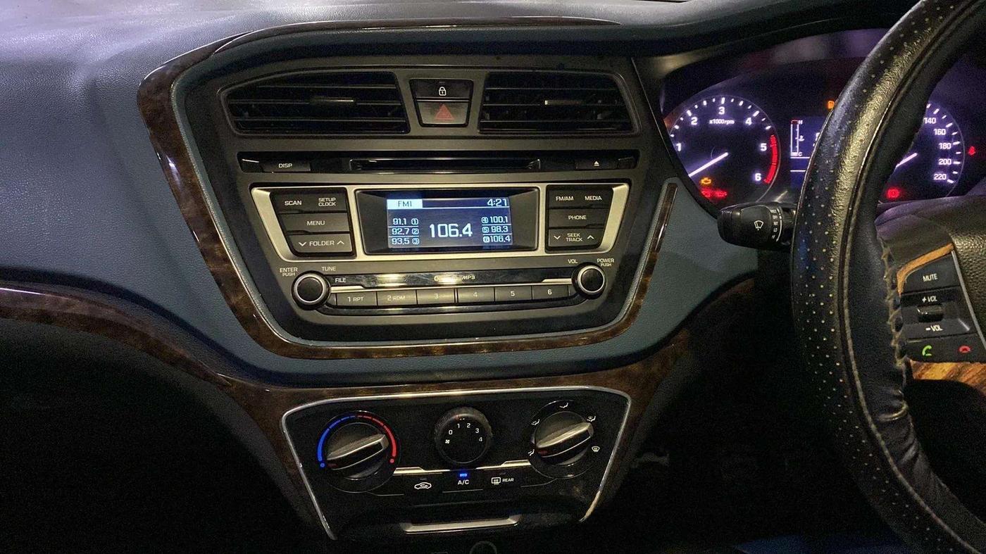 2015 Hyundai i20 Active 1.4 S, Diesel, Manual, 67,386 km, Air Conditioner