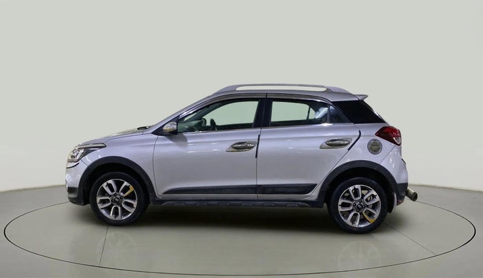 2015 Hyundai i20 Active 1.4 S, Diesel, Manual, 67,295 km, Left Side