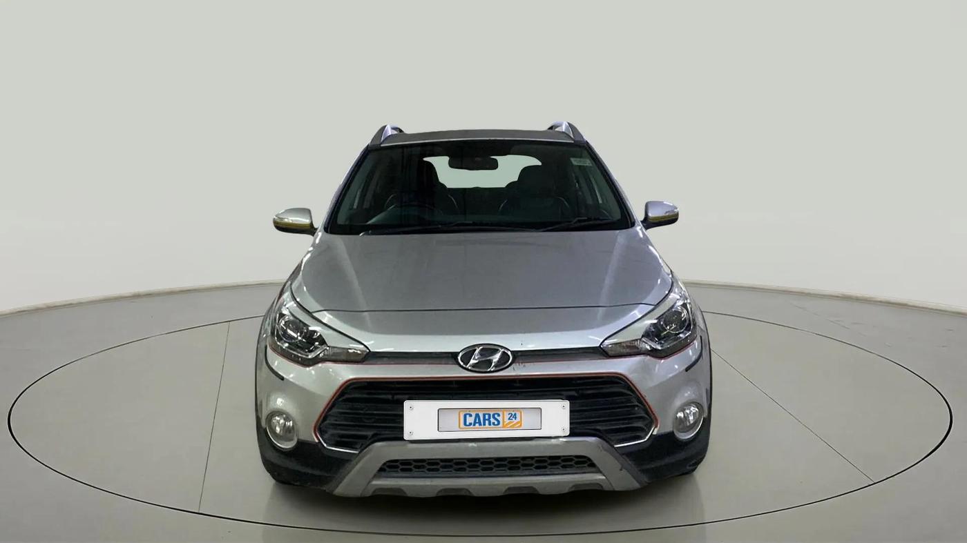 2015 Hyundai i20 Active 1.4 S, Diesel, Manual, 67,386 km, Front