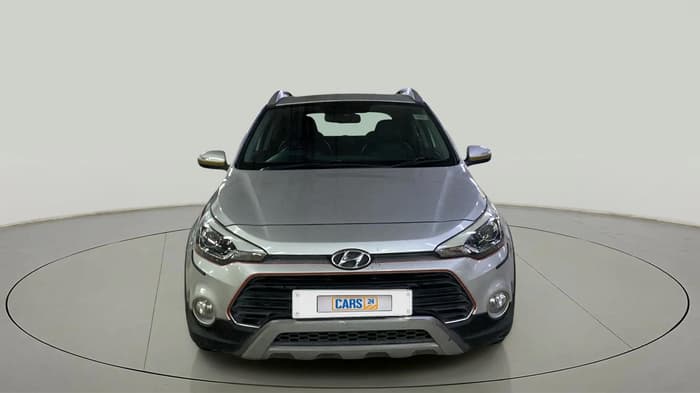 2015 Hyundai i20 Active 1.4 S, Diesel, Manual, 67,386 km, Front