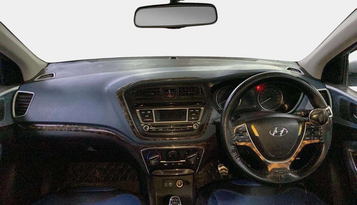 2015 Hyundai i20 Active 1.4 S, Diesel, Manual, 67,295 km, Dashboard