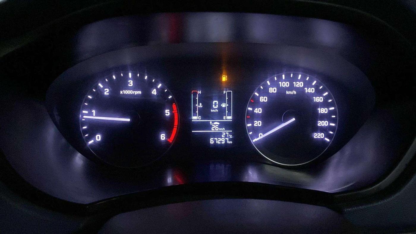 2015 Hyundai i20 Active 1.4 S, Diesel, Manual, 67,386 km, Odometer Image