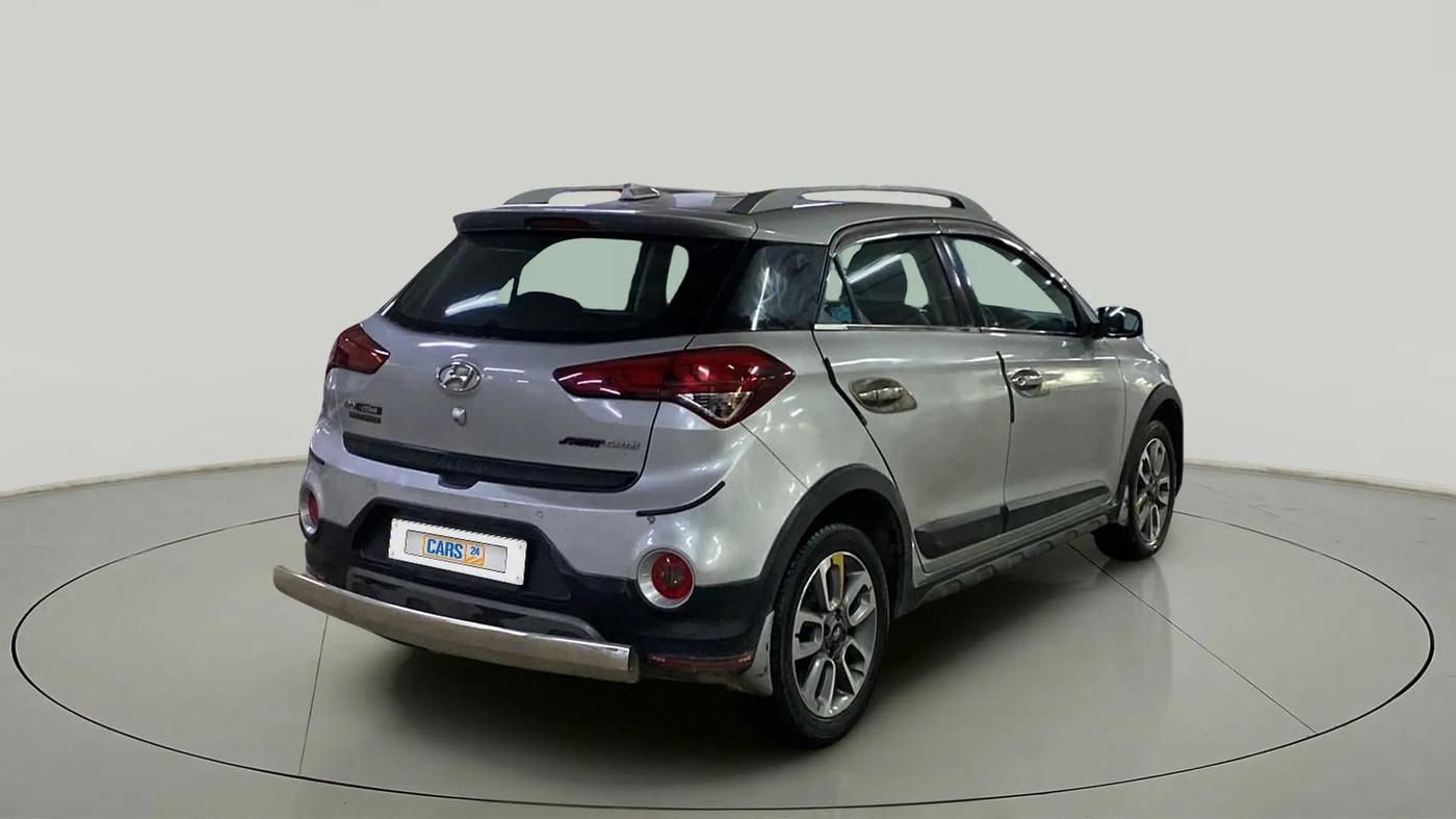 2015 Hyundai i20 Active 1.4 S, Diesel, Manual, 67,386 km, Right Back Diagonal