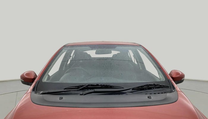 2019 Tata TIGOR XZA PLUS PETROL, Petrol, Automatic, 69,071 km, Front Windshield