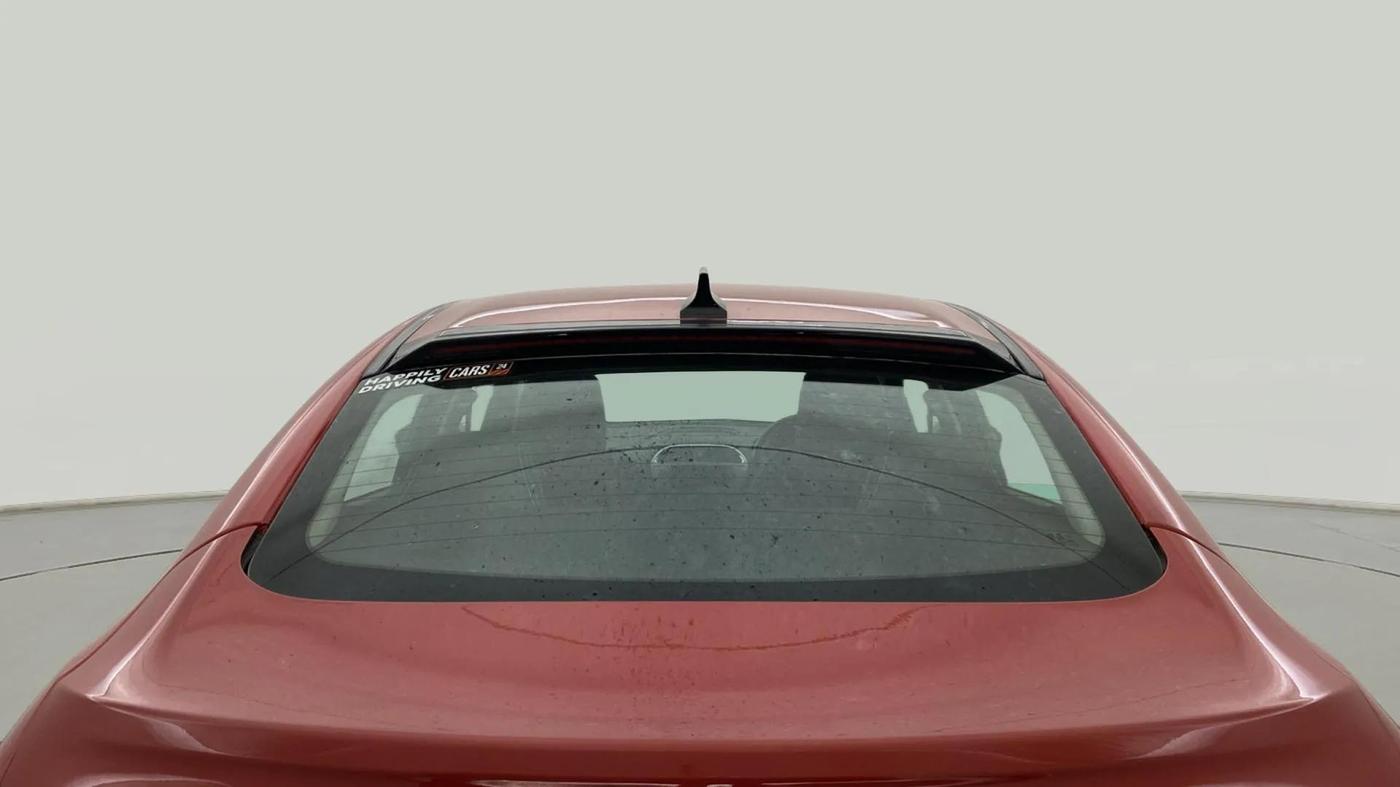 2019 Tata TIGOR XZA PLUS PETROL, Petrol, Automatic, 69,159 km, Rear Windshield
