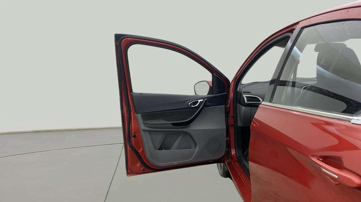 2019 Tata TIGOR XZA PLUS PETROL, Petrol, Automatic, 69,159 km, LHS Front Door