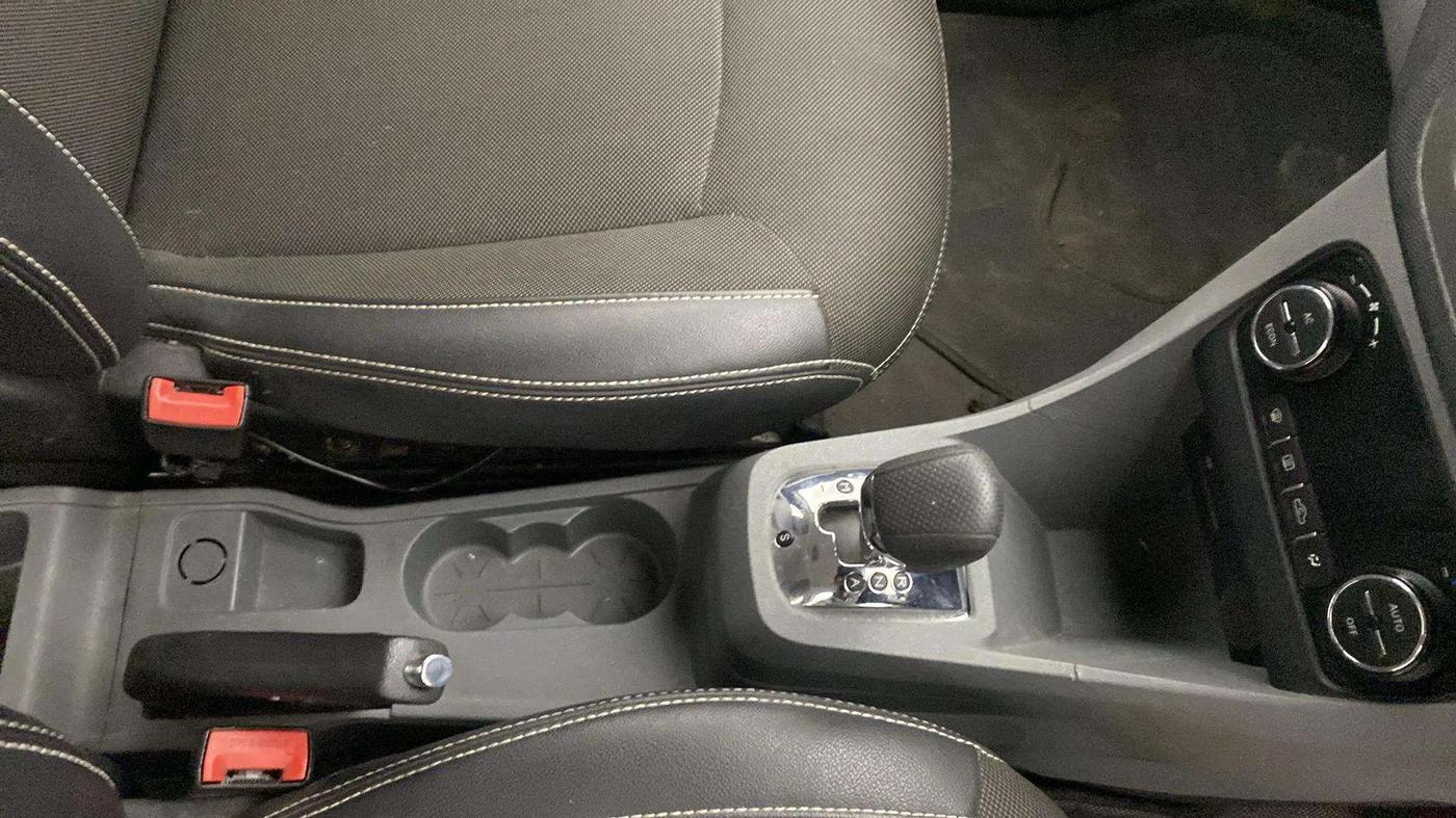 2019 Tata TIGOR XZA PLUS PETROL, Petrol, Automatic, 69,159 km, Gear Lever