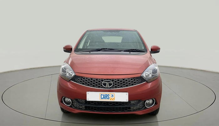 2019 Tata TIGOR XZA PLUS PETROL, Petrol, Automatic, 69,071 km, Front