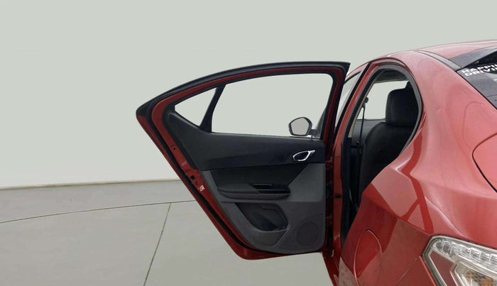 2019 Tata TIGOR XZA PLUS PETROL, Petrol, Automatic, 69,071 km, LHS Rear Door