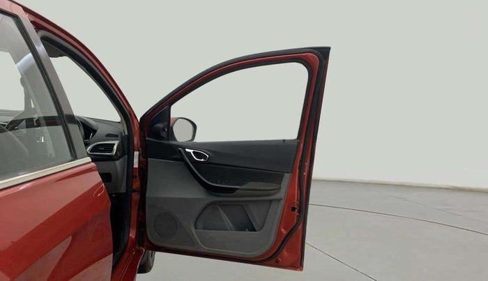 2019 Tata TIGOR XZA PLUS PETROL, Petrol, Automatic, 69,071 km, RHS Front Door