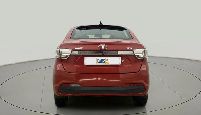 2019 Tata TIGOR XZA PLUS PETROL, Petrol, Automatic, 69,071 km, Back/Rear