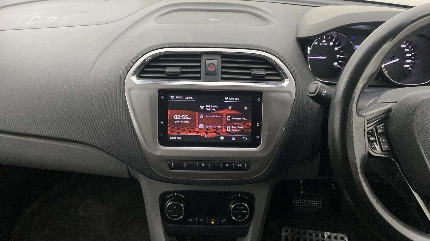 2019 Tata TIGOR XZA PLUS PETROL, Petrol, Automatic, 69,159 km, Air Conditioner