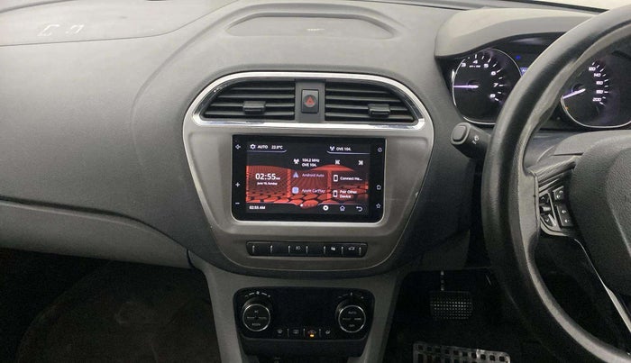 2019 Tata TIGOR XZA PLUS PETROL, Petrol, Automatic, 69,071 km, Air Conditioner