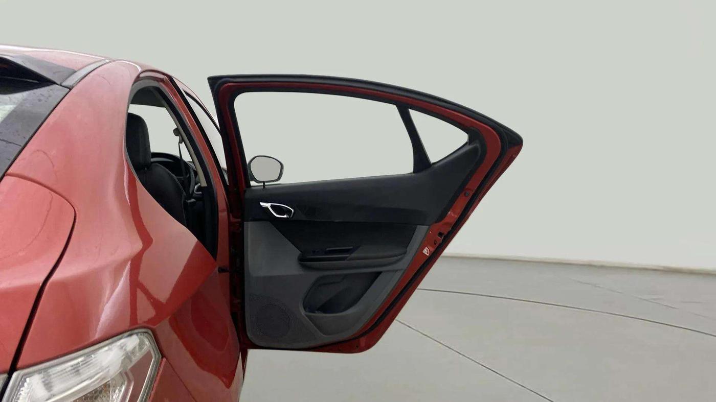 2019 Tata TIGOR XZA PLUS PETROL, Petrol, Automatic, 69,159 km, RHS Rear Door