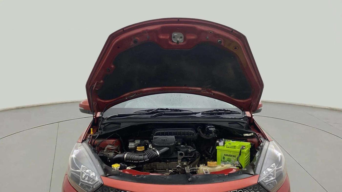 2019 Tata TIGOR XZA PLUS PETROL, Petrol, Automatic, 69,159 km, Open Bonet
