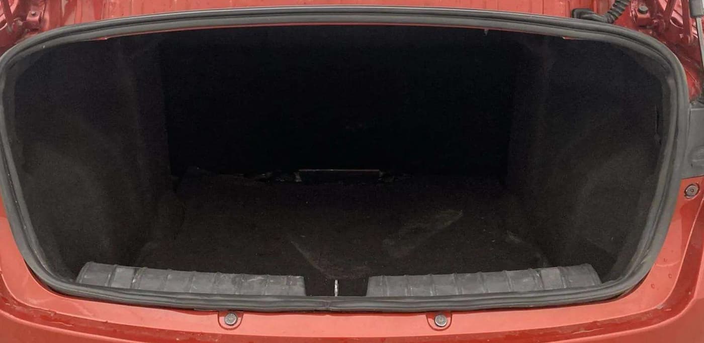2019 Tata TIGOR XZA PLUS PETROL, Petrol, Automatic, 69,159 km, Boot Open Zoomed View