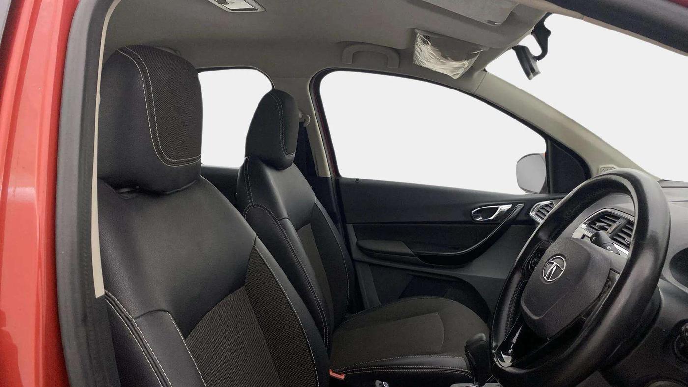 2019 Tata TIGOR XZA PLUS PETROL, Petrol, Automatic, 69,159 km, Right Side Front Door Cabin