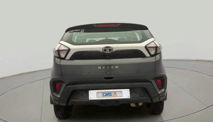 2021 Tata NEXON XE PETROL, Petrol, Manual, 27,531 km, Back/Rear