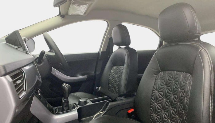 2021 Tata NEXON XE PETROL, Petrol, Manual, 27,531 km, Right Side Front Door Cabin