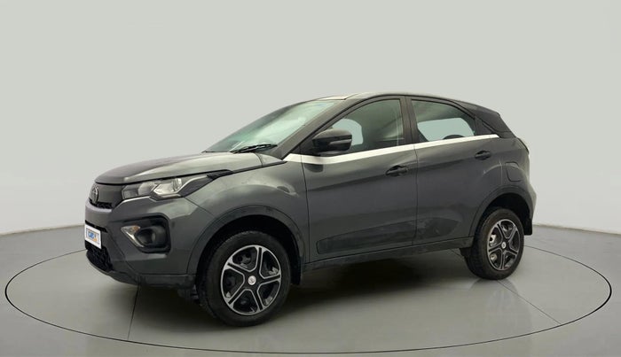 2021 Tata NEXON XE PETROL, Petrol, Manual, 27,531 km, Left Front Diagonal