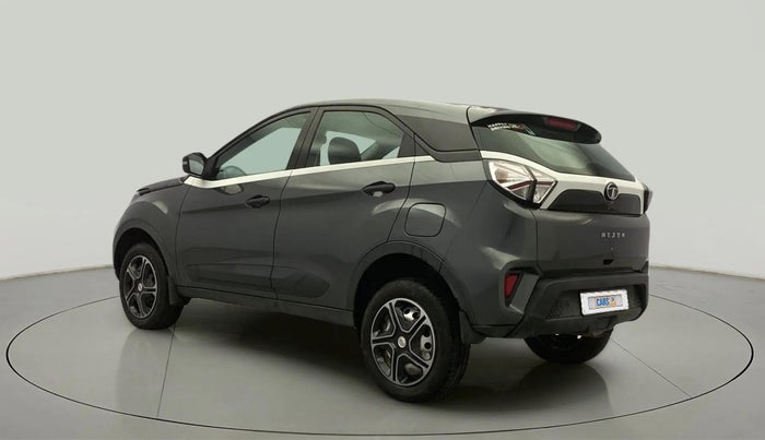 2021 Tata NEXON XE PETROL, Petrol, Manual, 27,531 km, Left Back Diagonal