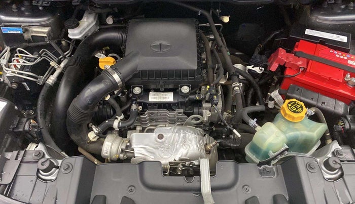 2021 Tata NEXON XE PETROL, Petrol, Manual, 27,531 km, Open Bonet