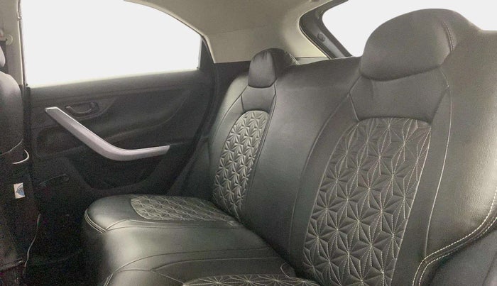 2021 Tata NEXON XE PETROL, Petrol, Manual, 27,531 km, Right Side Rear Door Cabin