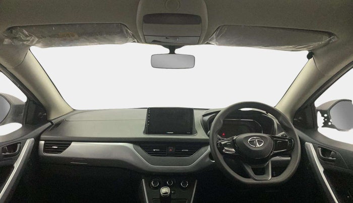 2021 Tata NEXON XE PETROL, Petrol, Manual, 27,531 km, Dashboard