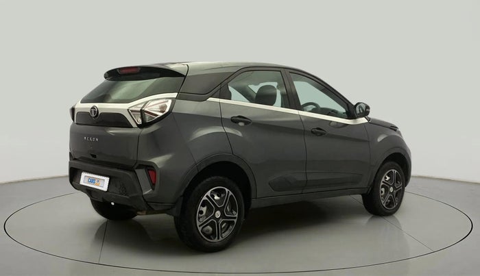 2021 Tata NEXON XE PETROL, Petrol, Manual, 27,531 km, Right Back Diagonal