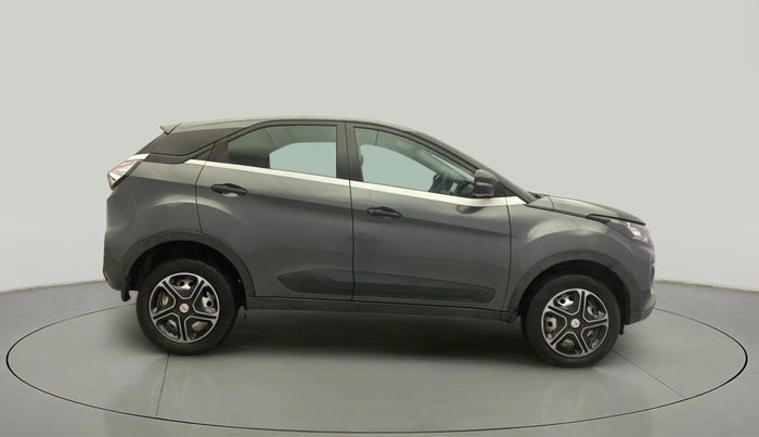2021 Tata NEXON XE PETROL, Petrol, Manual, 27,531 km, Right Side View