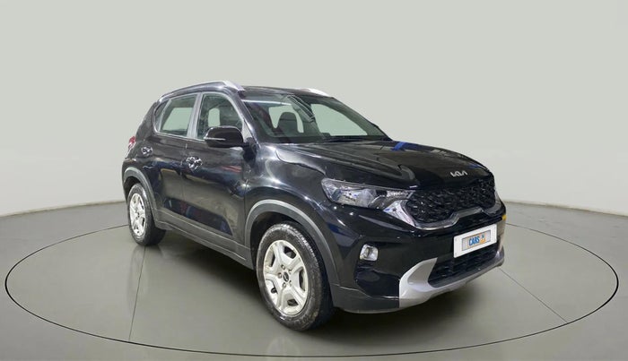 2023 KIA SONET HTK PLUS 1.2, Petrol, Manual, 25,539 km, SRP