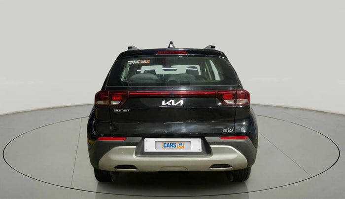 2023 KIA SONET HTK PLUS 1.2, Petrol, Manual, 25,539 km, Back/Rear