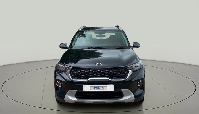 2023 KIA SONET HTK PLUS 1.2, Petrol, Manual, 25,539 km, Front