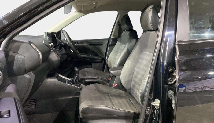 2023 KIA SONET HTK PLUS 1.2, Petrol, Manual, 25,539 km, Right Side Front Door Cabin